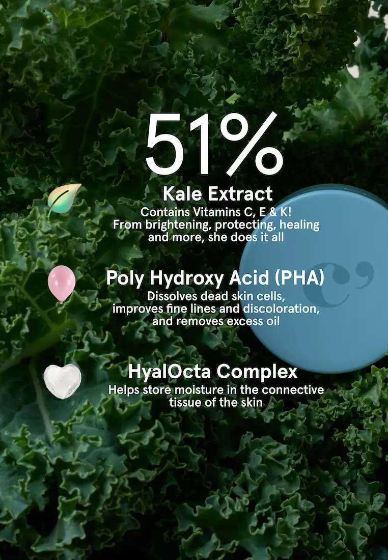 Get Set Serum Moisturizer