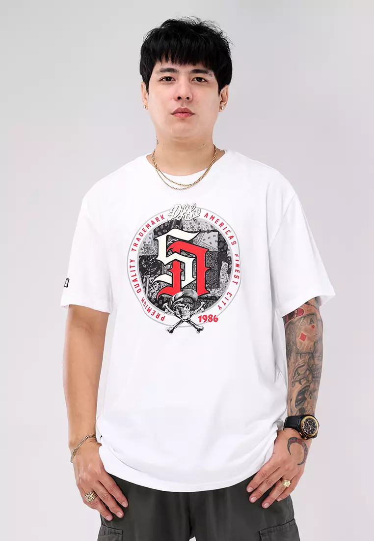 Round Neck Regular Fit