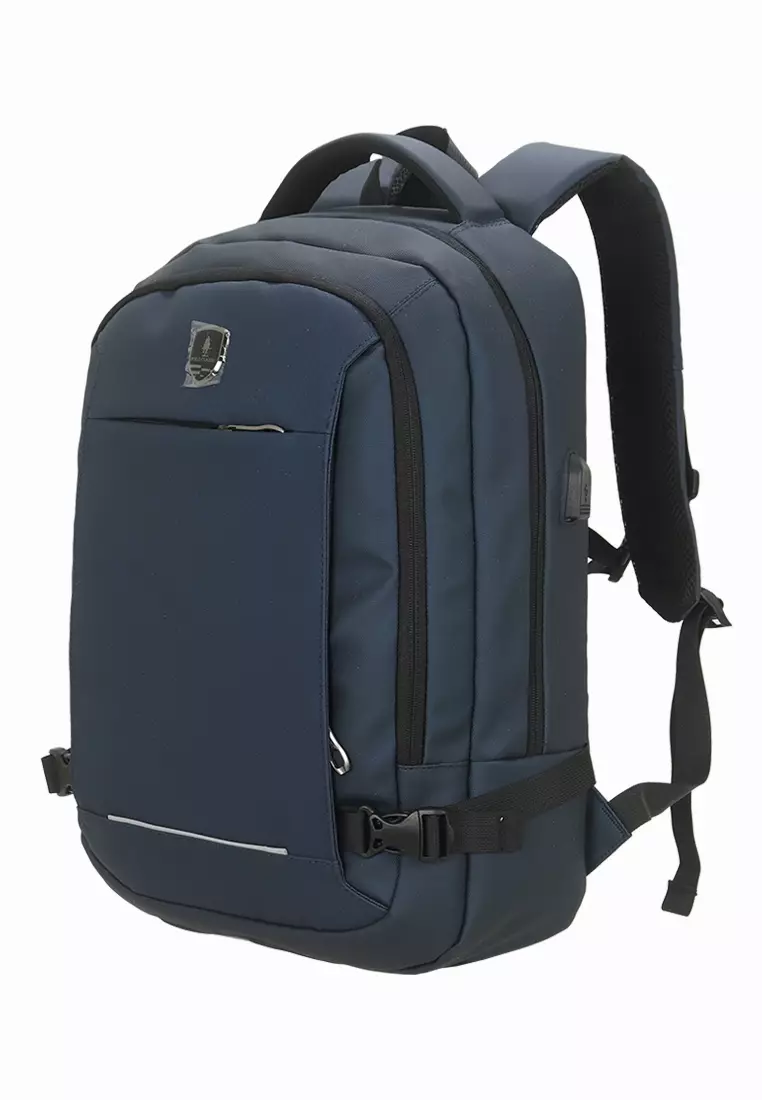 Polo Classic Backpack 9937-17 Blue