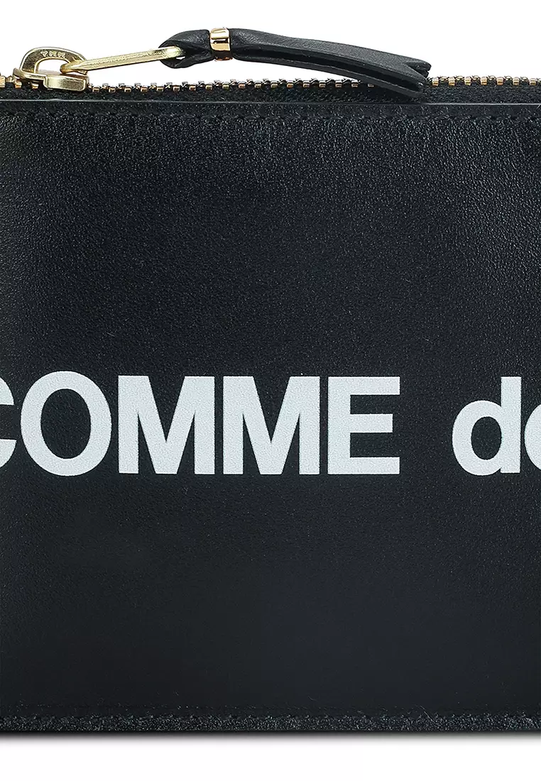 Comme des shop garcons wallet logo