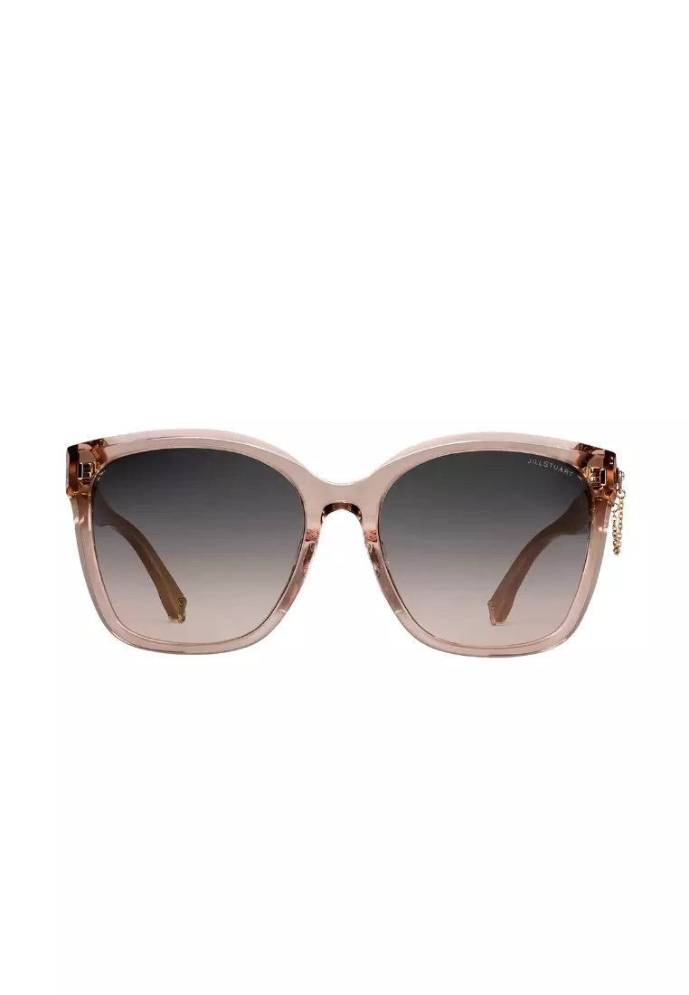 Buy Jill Stuart Maestro JS20055 Angular Acetate Sunglasses Online