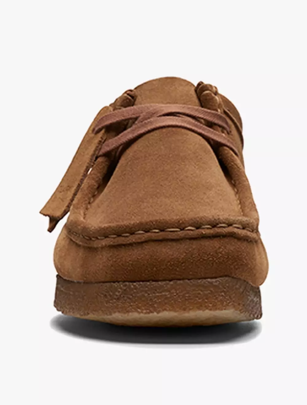 Clarks Wallabee Men's Boots- Cola