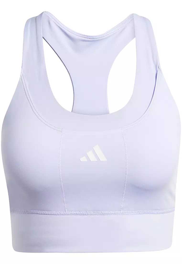 Run Pocket Medium Support Bra