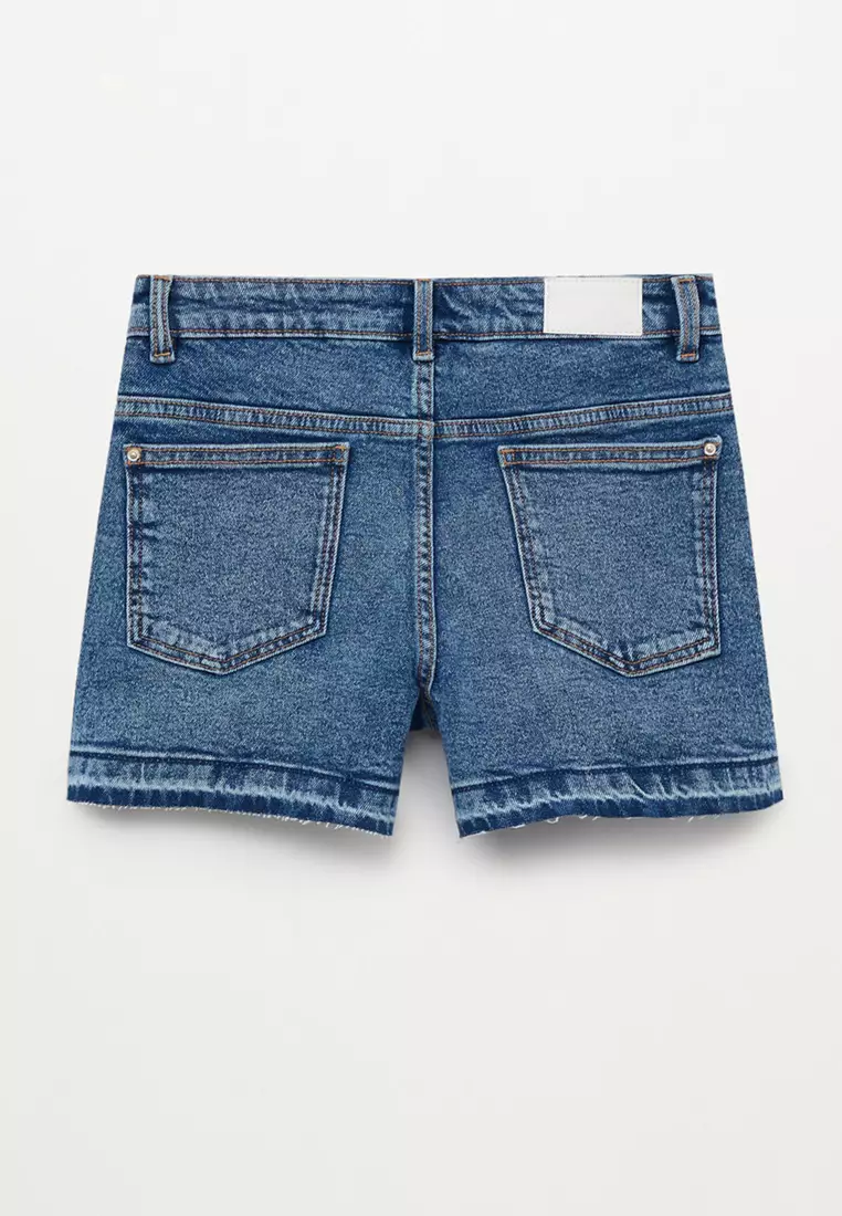Teens Denim Shorts