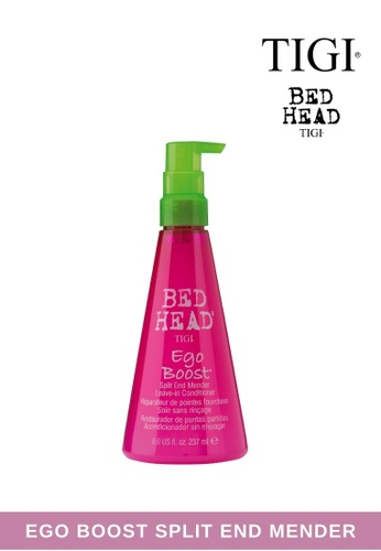 Buy Tigi Bed Head Ego Boost Split End Mender And Leave In Conditioner 2021 Online Zalora Philippines