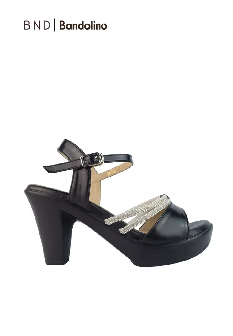 Discount on BND  shoes - SKU: BND - Bandolino Julia Heels 94030 Black