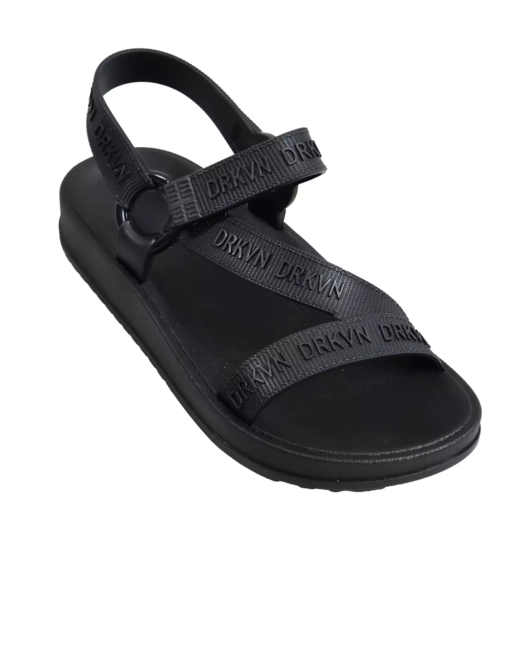 Dr. Kevin Sepatu Sandal Tali Belakang Sling Back Wanita Hak Rata Flat Sandal 561-109