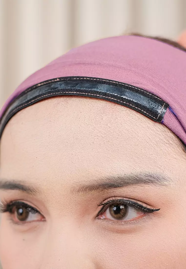 INNER BANDANA ANTI GESER - DUSTY PINK