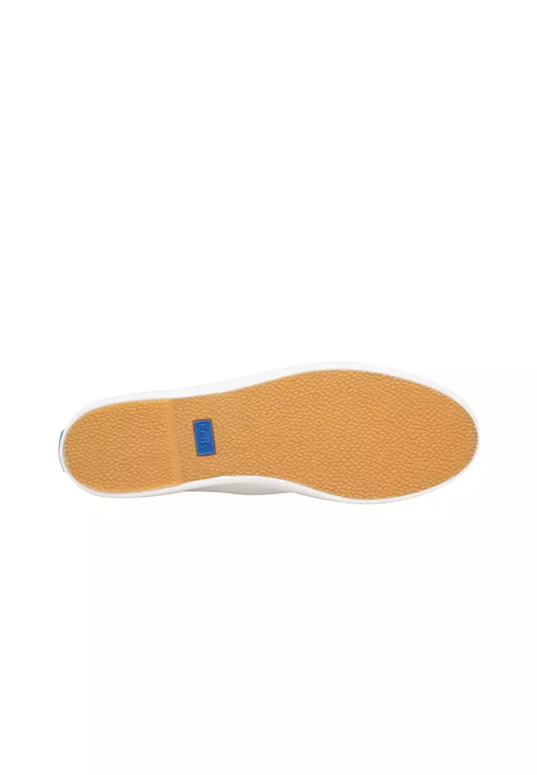 Keds Women Triple Kick Leather - WH57310