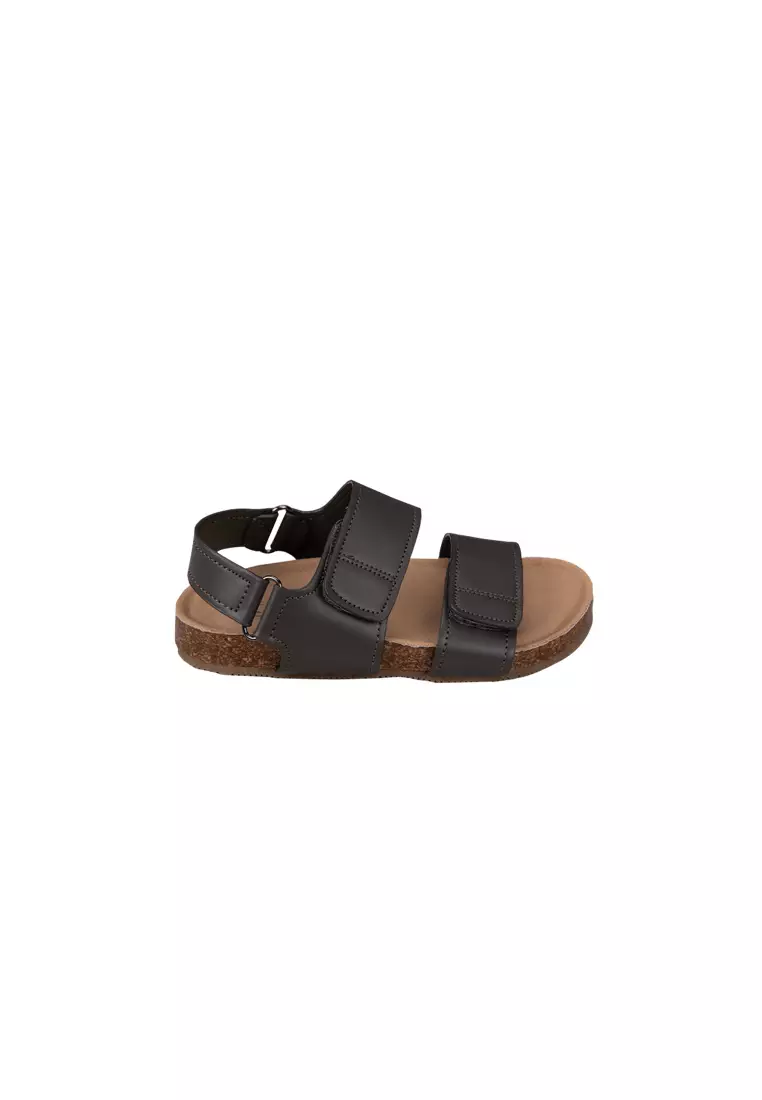 Discount on Meet My Feet  shoes - SKU: Jayden - Toddler To Kids Sandals For Boys