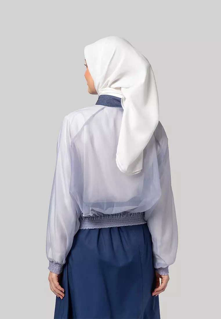 Kami Milla Sheer Outer Lilac