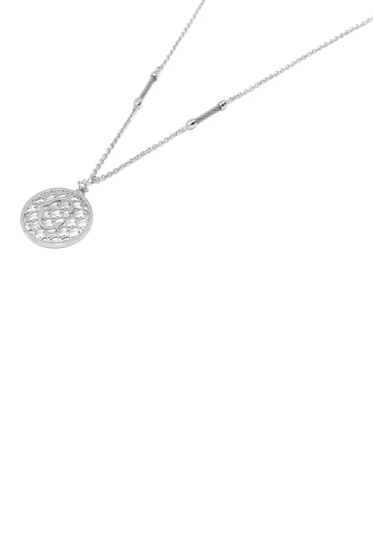 Char C de Charriol Classic Necklace