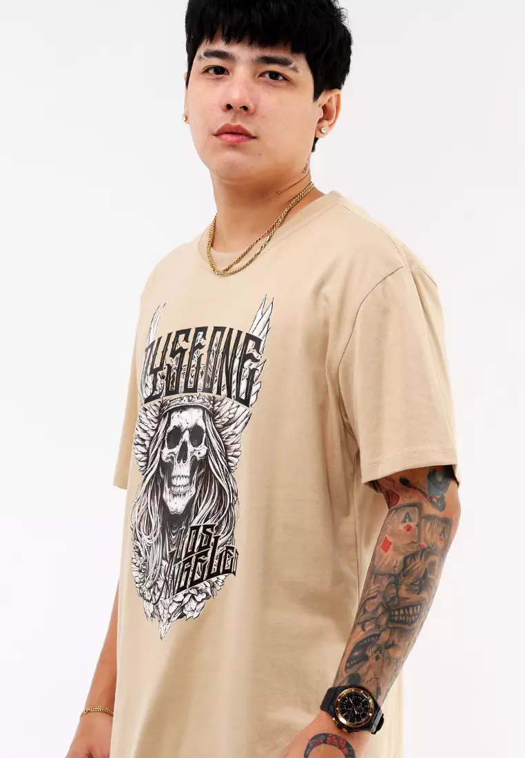 Round Neck Regular Fit