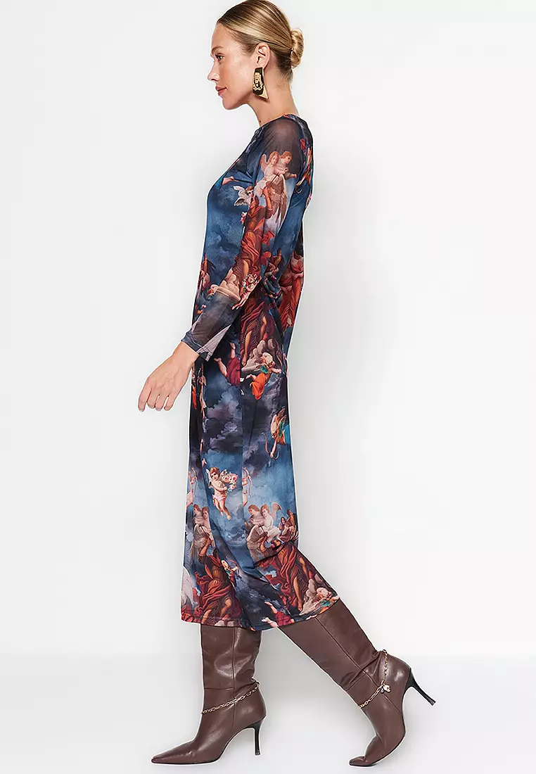 Bodycon Renaissance Dress