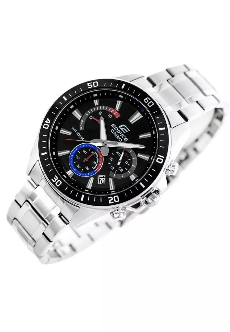Edifice Chronograph Watch EFR-552D-1A3