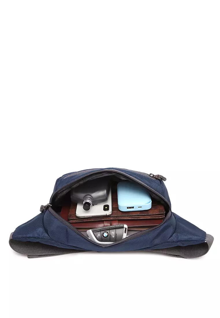 Real Polo Tas Pinggang Waist Bag IBF