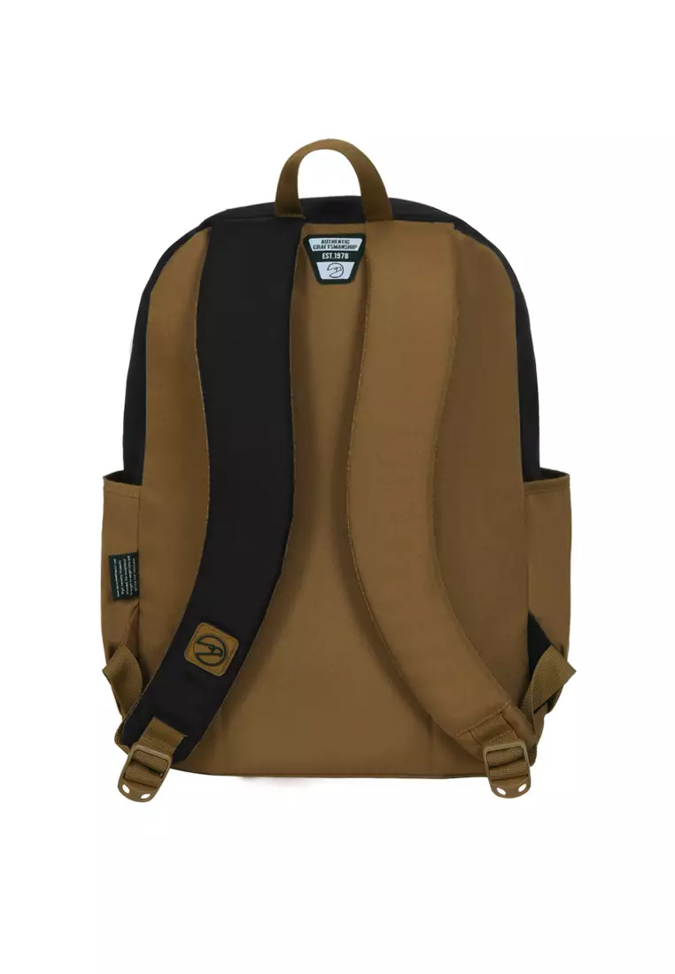 5957 Monopack Backpack with Side Pocket