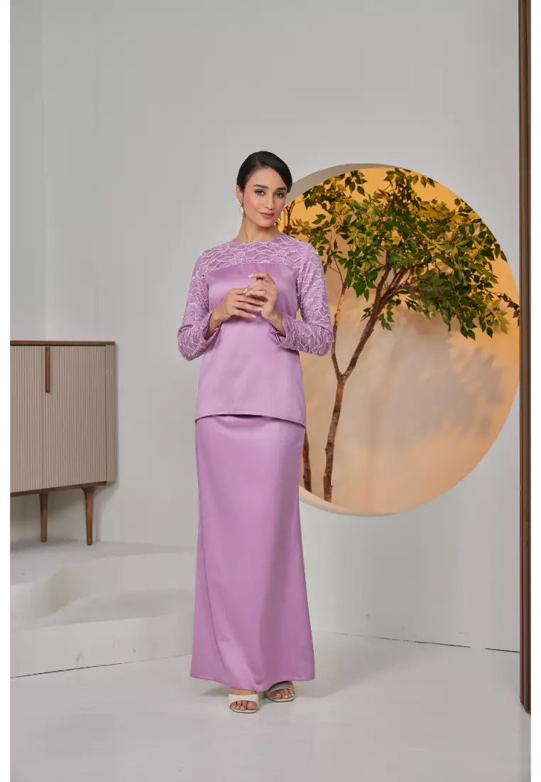 Renda Melissa Kurung Kedah