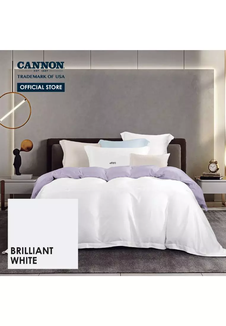 Buy CANNON CANNON Belvon TENCEL™ Quilt Cover Set Fedelle Brilliant