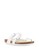Birkenstock white Mayari Birko-Flor Sandals 51F4FSHA8D2051GS_2