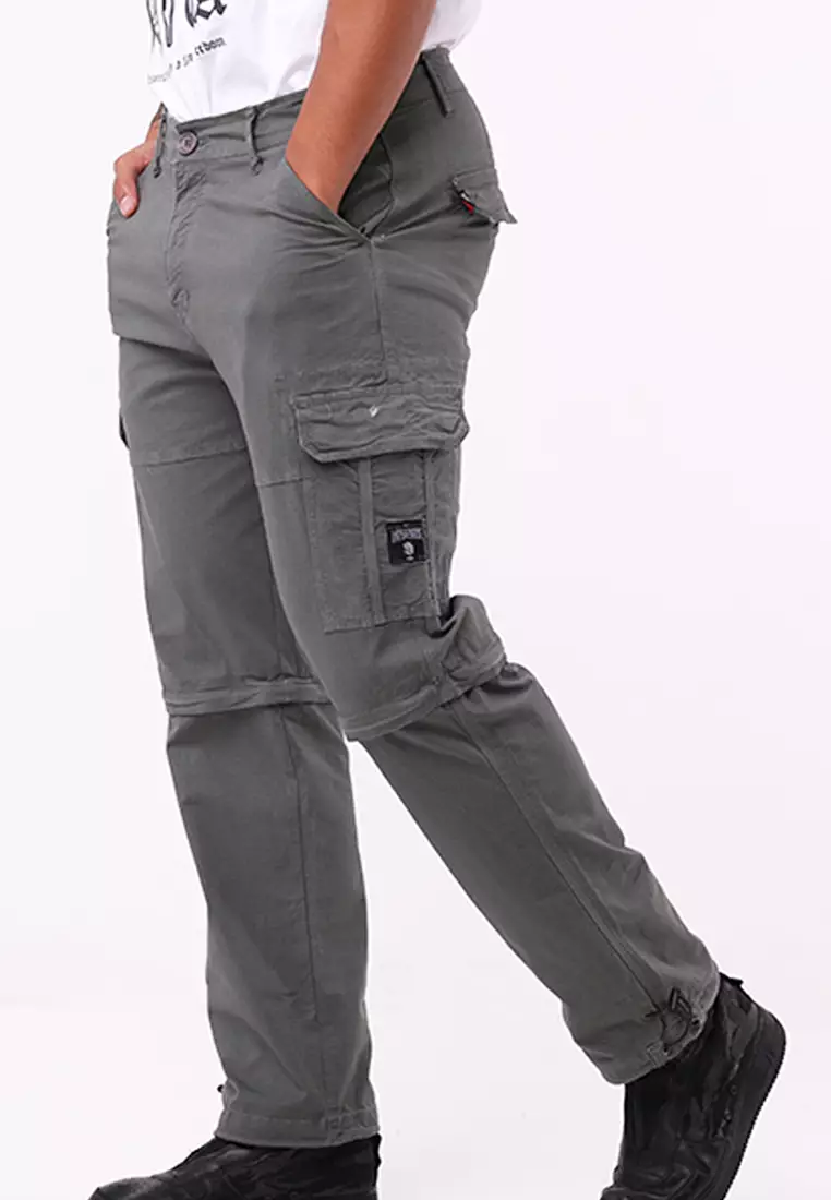 Buy Dyse One Cargo Pants 2025 Online ZALORA Philippines