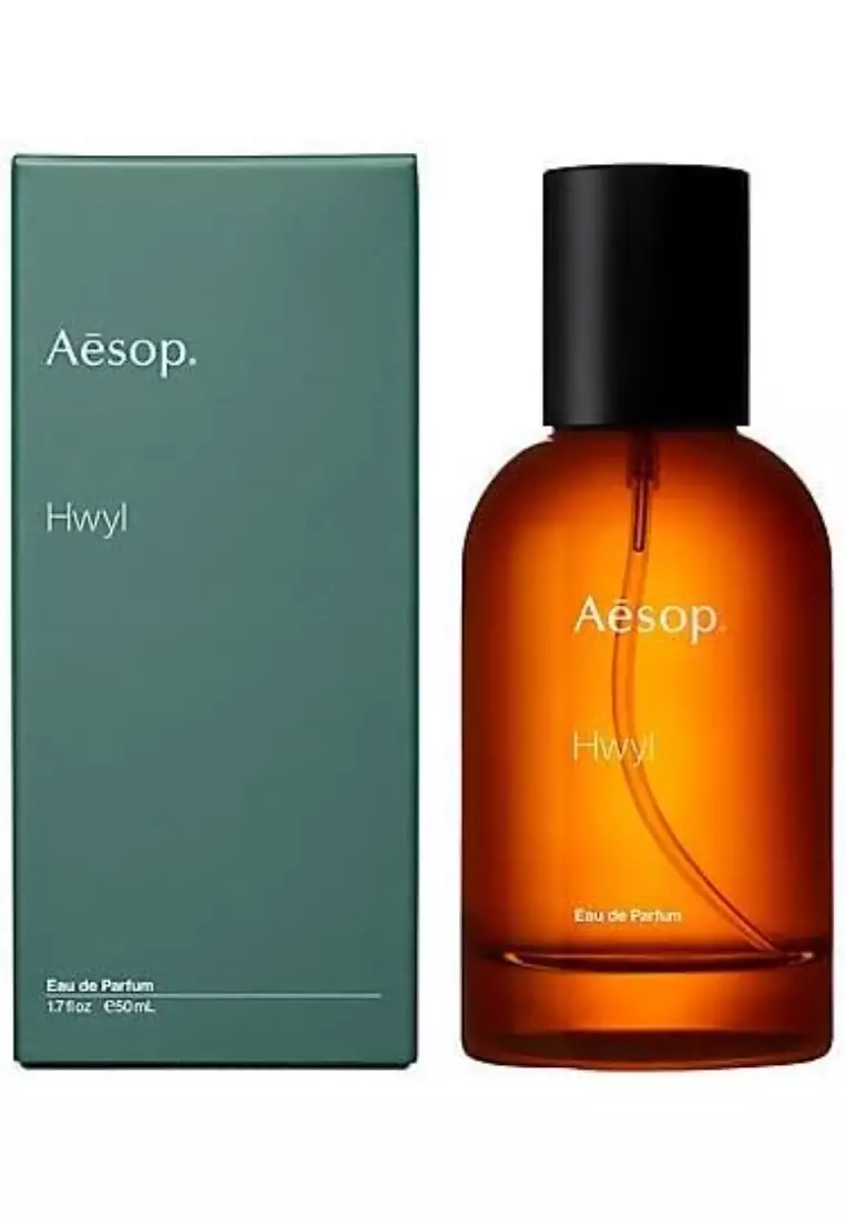 Aesop Hwyl Eau de Parfum 50ml 2026 | Buy Aesop Online | ZALORA