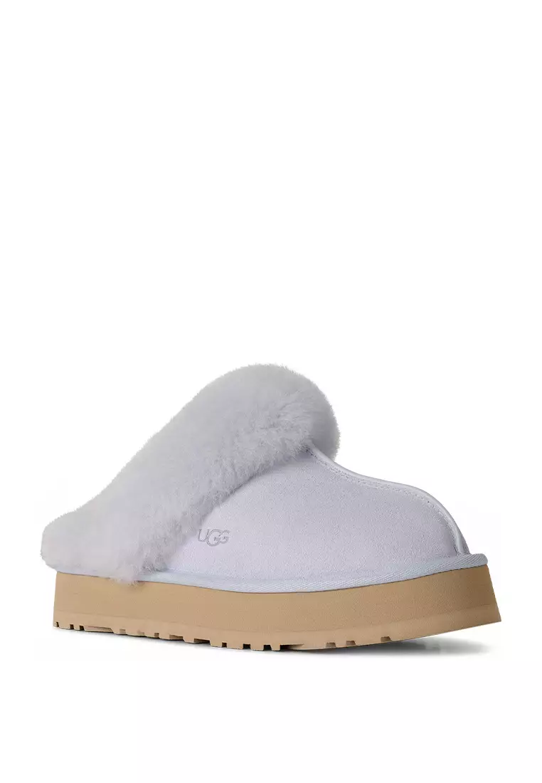 Women's Disquette Platform - Misty Wisteria (1122550-MYW)