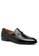 Twenty Eight Shoes black Leather Horsebit Loafers DS890107. D7D5ASHA833999GS_2