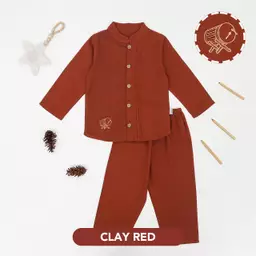 Clay Red