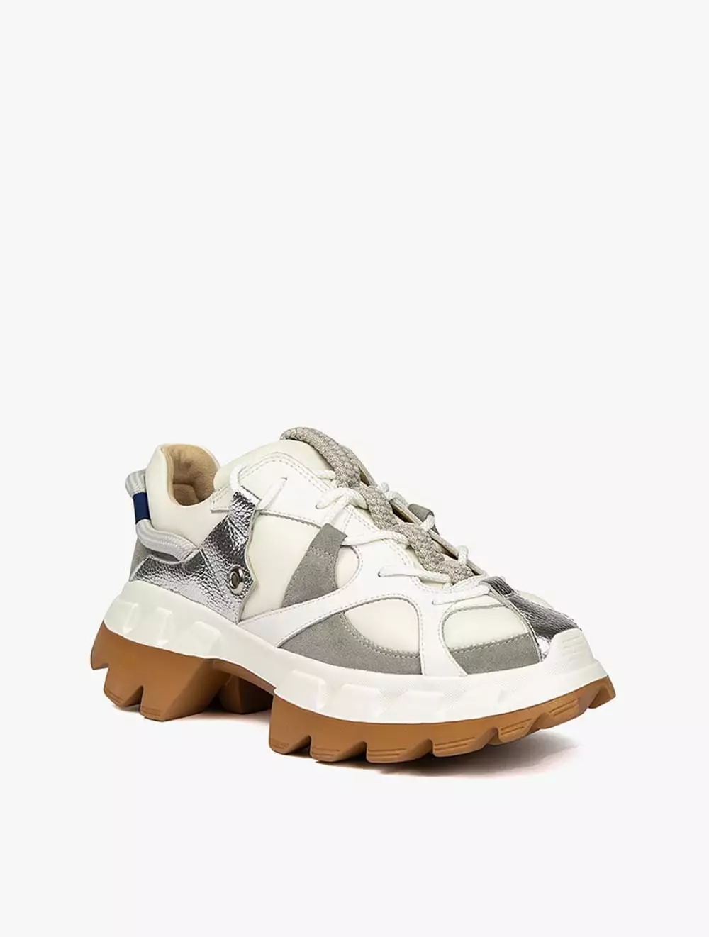 4CCCCEES Arko Mingle Sneakers - White