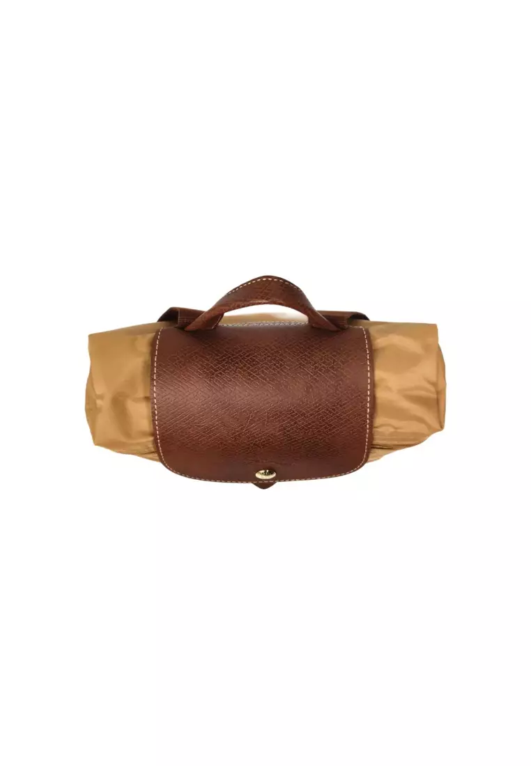 Le Pliage Oriental Women's Backpack in Sand L1699 089