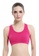YSoCool pink Women's Padded Sports Bras Racerback Seamless Workout Gym Fit Yoga Bra 41AB5USC0FE2CFGS_1