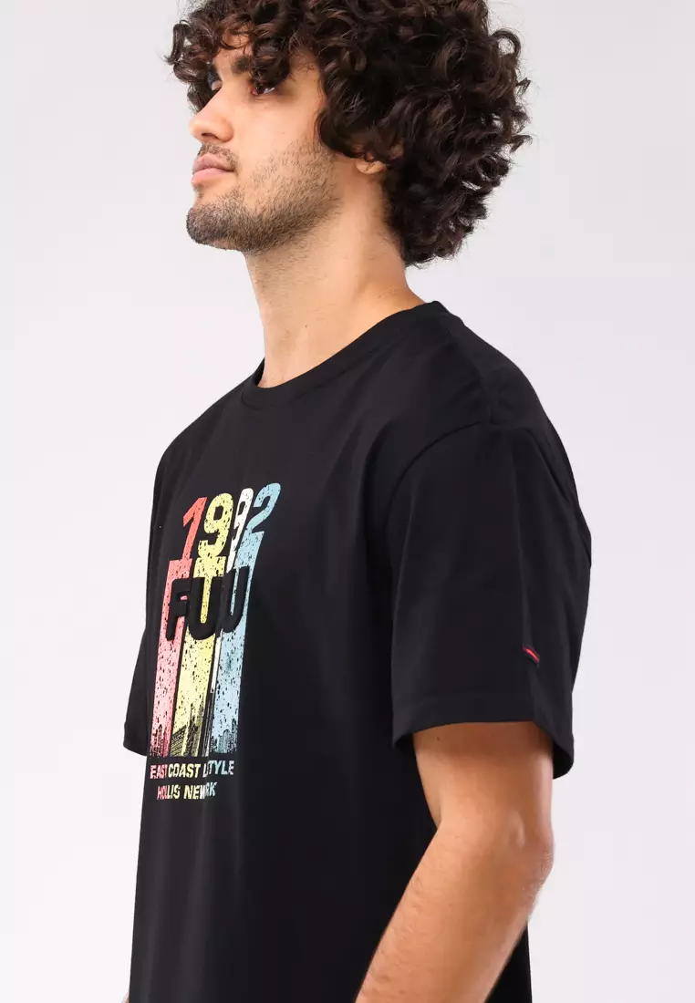 Round Neck Regular Fit