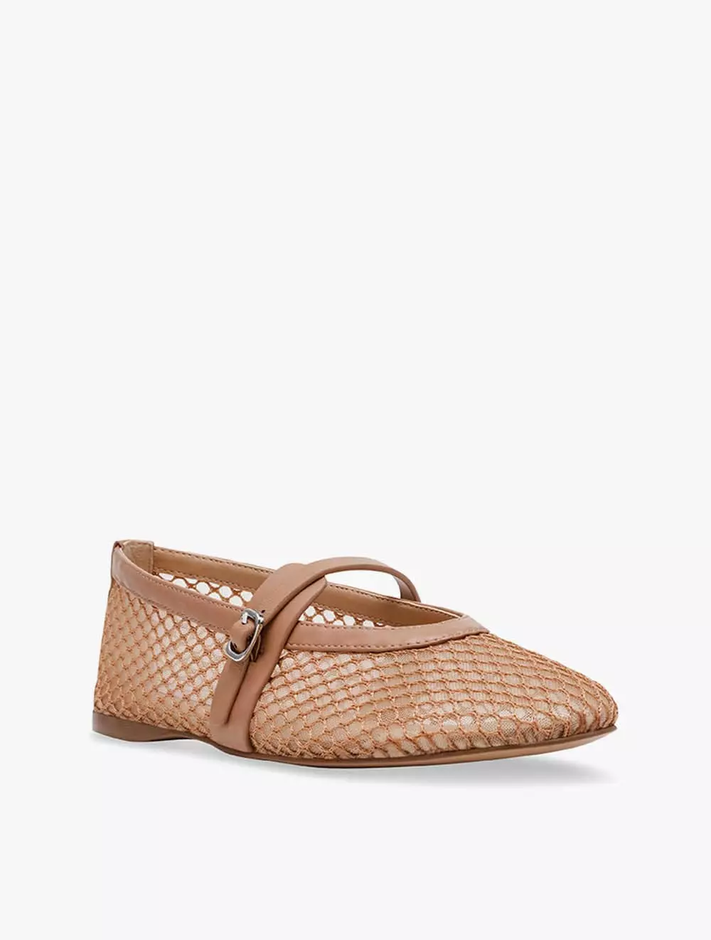 Steve Madden REJOICE-M Women's Flats - Natural