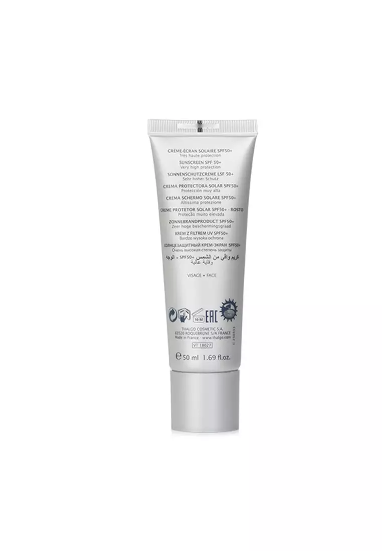 THALGO - Post Peeling Marin Sunscreen SPF 50 50ml/1.69oz