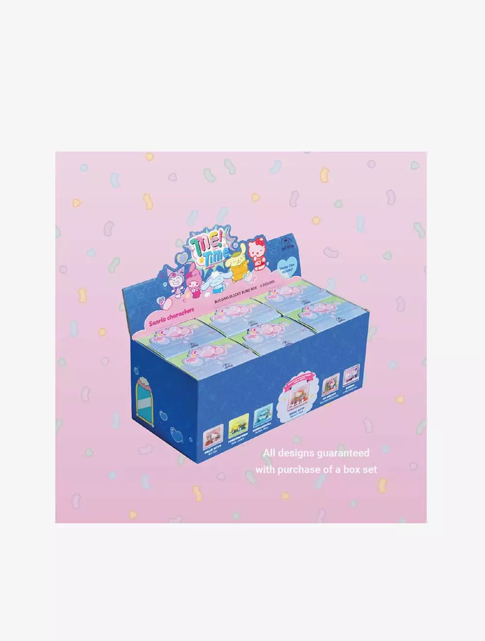 PLAYNATION - Sanrio ME! Time Blind Box