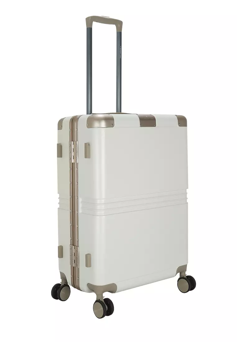 Travel Time Koper Destin Frame 24 inci 2401-24 White