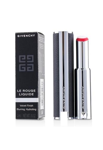 Givenchy GIVENCHY - Le Rouge Liquide - # 203 Rose Jersey 3ml/0.1oz 1C396BE1246978GS_1