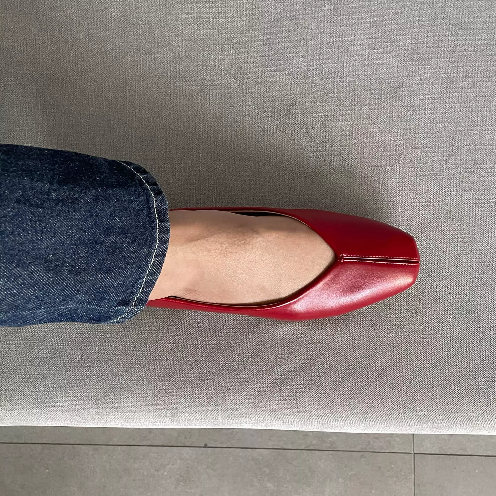 Blow Nona Flats Shoes MINNIK 0001