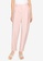 LC Waikiki pink High Waist Viscose Trousers 3E0E7AAA765C14GS_1
