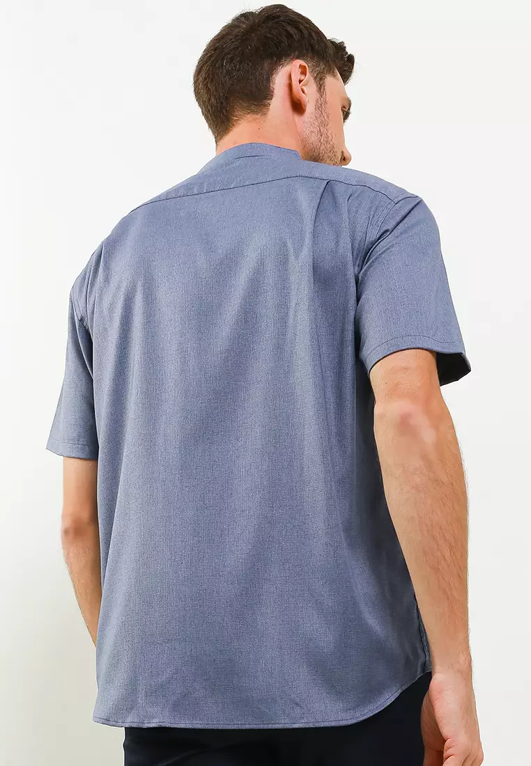 CF Kemeja Polos Slimfit