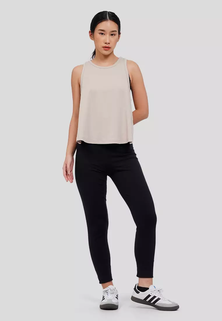 Active Sleeveless Top