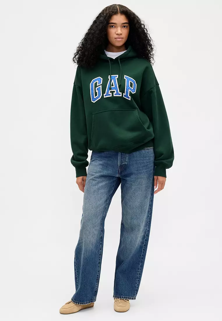 650 Logo Popover Hoodie