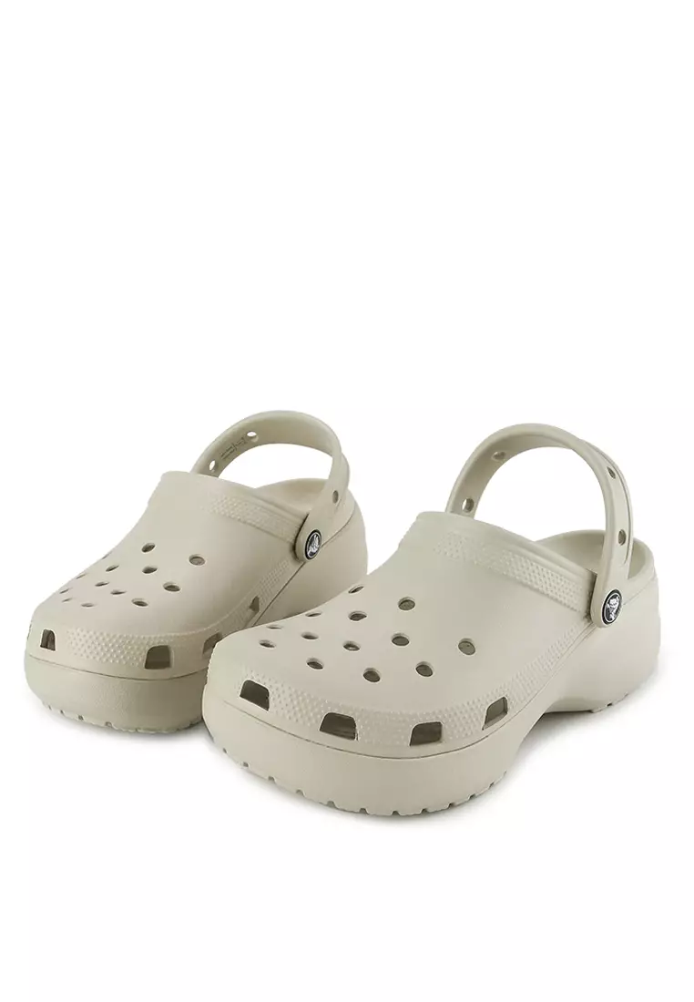 Classic Platform Clog