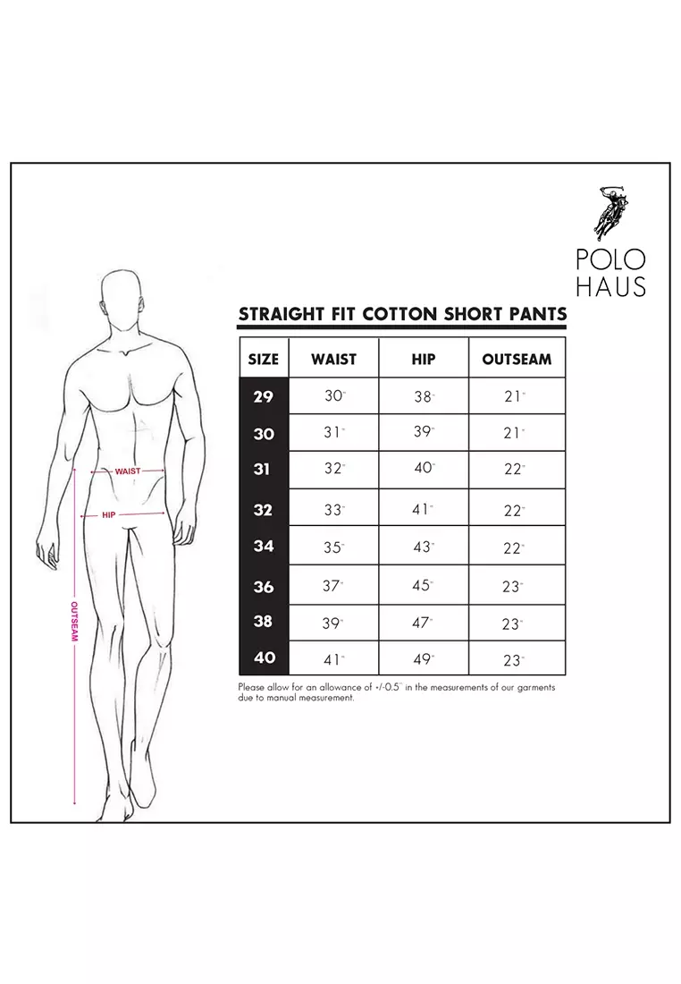 Buy POLO HAUS Men's Short Pants 2024 Online