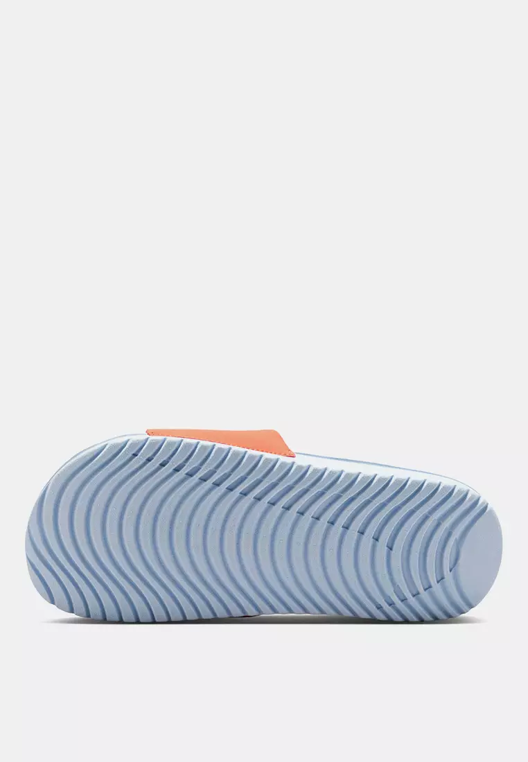 Kawa Younger/Older Kids' (Boys') Slide Sandals