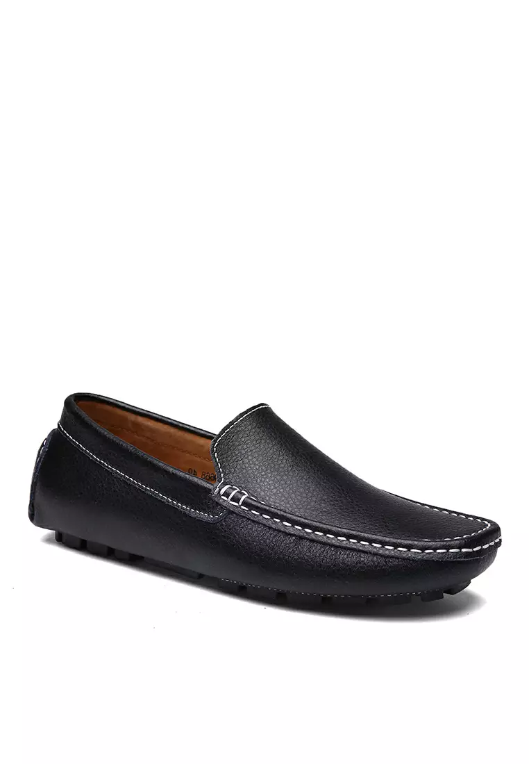 Leather Loafers & Boat Shoes YY9668