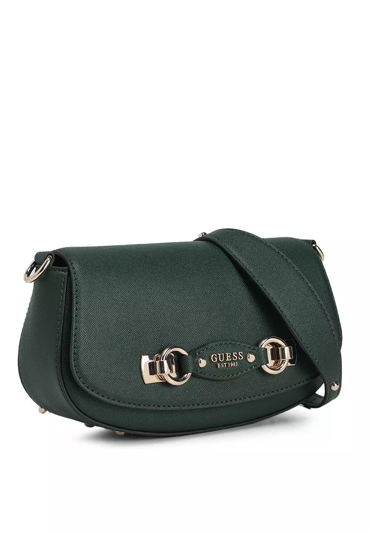 Mimina Flap Crossbody Bag
