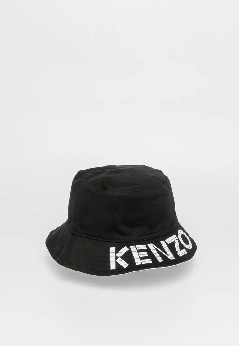 網上選購Kenzo Kenzo 棉漁夫帽2023 系列| ZALORA香港