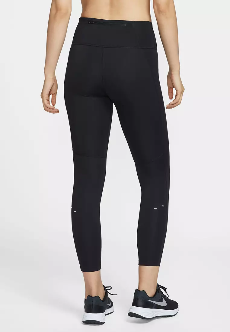 Jual Nike Tempo Women's High-Waisted 7/8 Leggings Original 2025